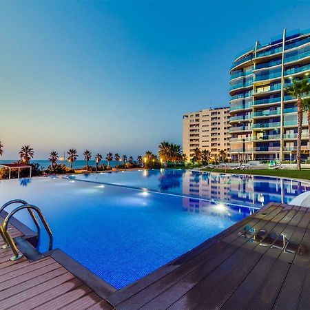 Ferienwohnung Torrevieja - Punta Prima Sea Senses Exterior foto