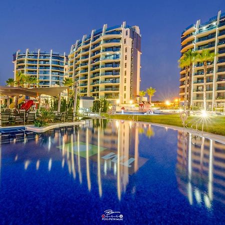 Ferienwohnung Torrevieja - Punta Prima Sea Senses Exterior foto