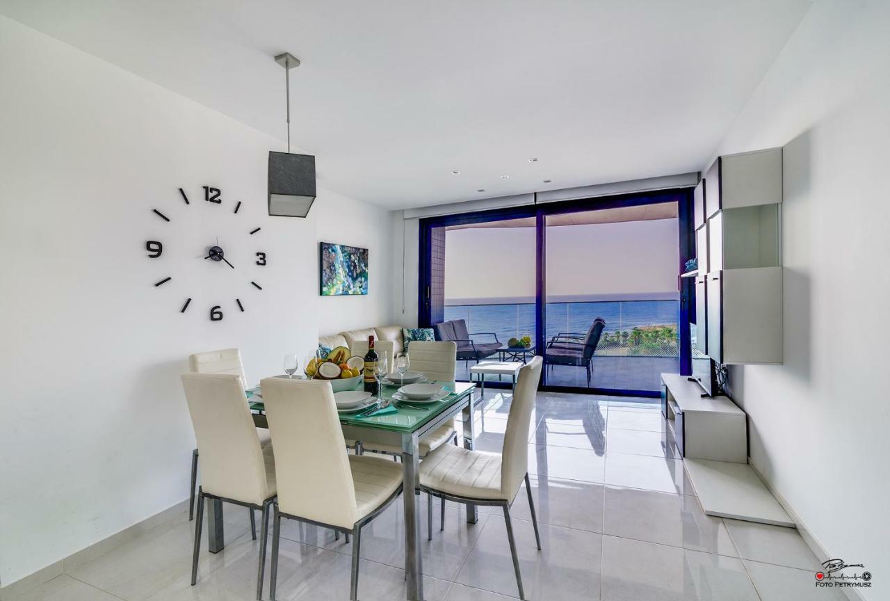 Ferienwohnung Torrevieja - Punta Prima Sea Senses Exterior foto