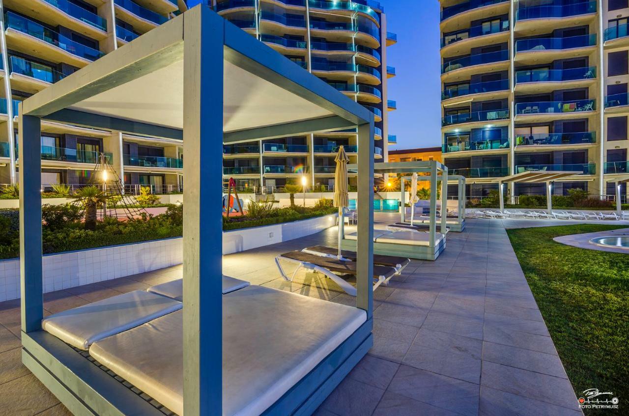 Ferienwohnung Torrevieja - Punta Prima Sea Senses Exterior foto