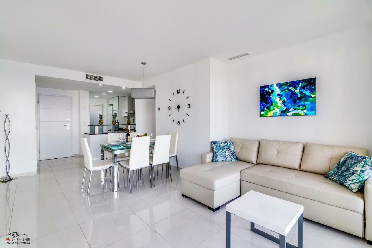 Ferienwohnung Torrevieja - Punta Prima Sea Senses Exterior foto