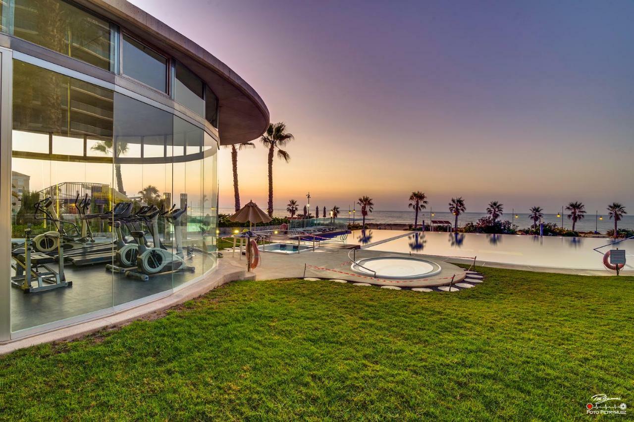 Ferienwohnung Torrevieja - Punta Prima Sea Senses Exterior foto
