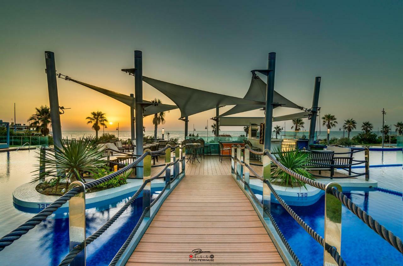 Ferienwohnung Torrevieja - Punta Prima Sea Senses Exterior foto