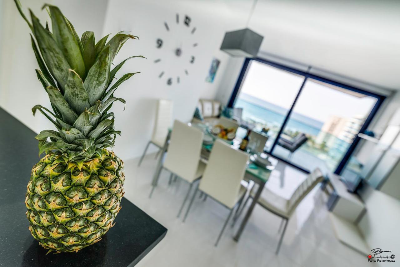 Ferienwohnung Torrevieja - Punta Prima Sea Senses Exterior foto